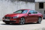 BMW 6-Series Coupe 2012 года